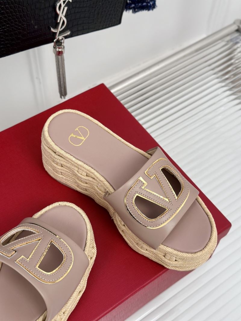 Valentino Slippers